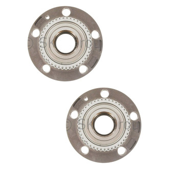 SKF® - Wheel Bearing and Hub Assembly Set