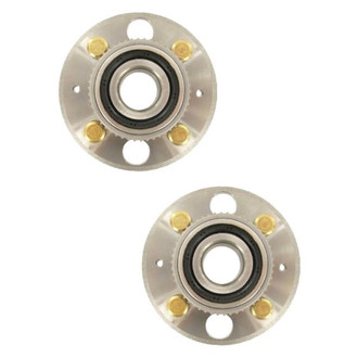 SKF® - Wheel Bearing and Hub Assembly Set