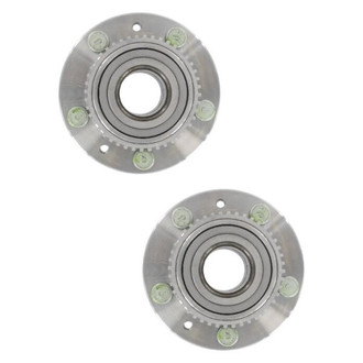 SKF® - Wheel Bearing and Hub Assembly Set