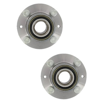 SKF® - Wheel Bearing and Hub Assembly Set