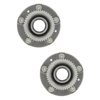 SKF® - Wheel Bearing and Hub Assembly Set