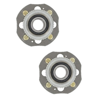 SKF® - Wheel Bearing and Hub Assembly Set