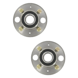 SKF® - Wheel Bearing and Hub Assembly Set