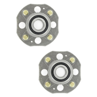 SKF® - Wheel Bearing and Hub Assembly Set