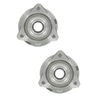 SKF® - Wheel Bearing and Hub Assembly Set