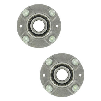 SKF® - Wheel Bearing and Hub Assembly Set