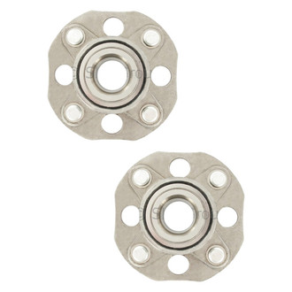 SKF® - Wheel Bearing and Hub Assembly Set