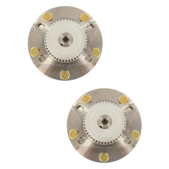 SKF® - Wheel Bearing and Hub Assembly Set