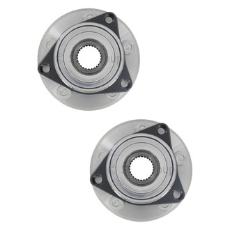 SKF® - Wheel Bearing and Hub Assembly Set