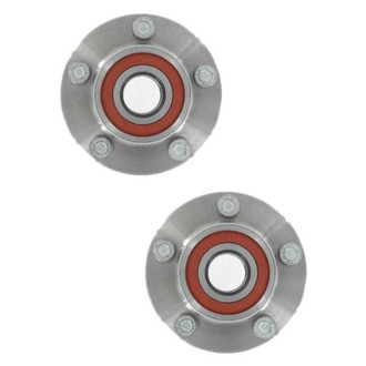 SKF® - Wheel Bearing and Hub Assembly Set