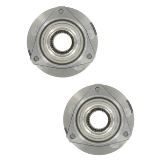 SKF® - Wheel Bearing and Hub Assembly Set