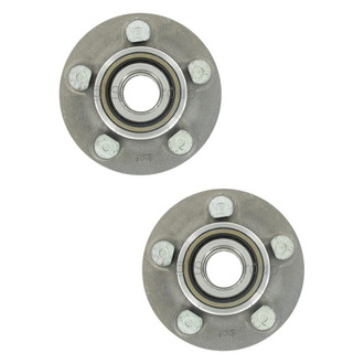 SKF® - Wheel Bearing and Hub Assembly Set