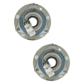 SKF® - Wheel Bearing and Hub Assembly Set