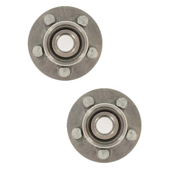 SKF® - Wheel Bearing and Hub Assembly Set