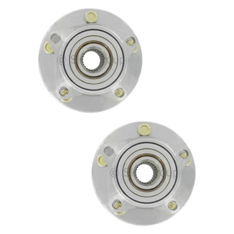 SKF® - Wheel Bearing and Hub Assembly Set