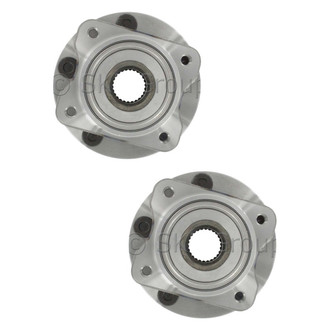 SKF® - Wheel Bearing and Hub Assembly Set