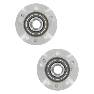 SKF® - Wheel Bearing and Hub Assembly Set