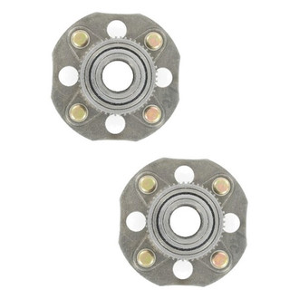 SKF® - Wheel Bearing and Hub Assembly Set