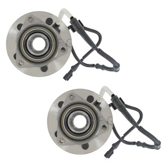 SKF® - Wheel Bearing and Hub Assembly Set