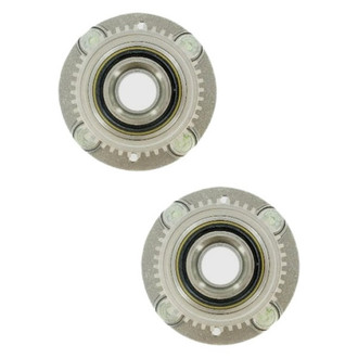 SKF® - Wheel Bearing and Hub Assembly Set