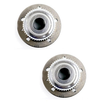 SKF® - Wheel Bearing and Hub Assembly Set