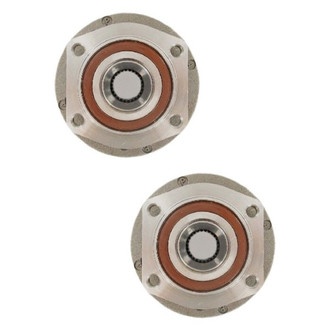 SKF® - Wheel Bearing and Hub Assembly Set
