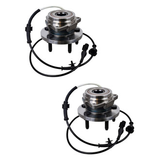 SKF® - Wheel Bearing and Hub Assembly Set