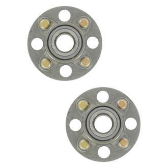 SKF® - Wheel Bearing and Hub Assembly Set