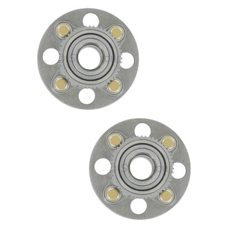 SKF® - Wheel Bearing and Hub Assembly Set