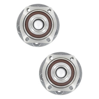 SKF® - Wheel Bearing and Hub Assembly Set