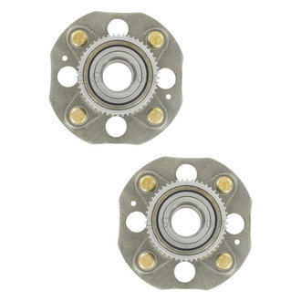 SKF® - Wheel Bearing and Hub Assembly Set