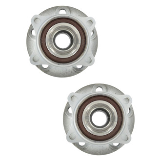 SKF® - Wheel Bearing and Hub Assembly Set