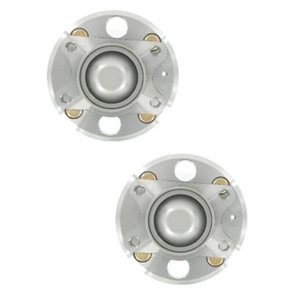 SKF® - Wheel Bearing and Hub Assembly Set