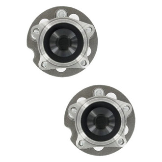 SKF® - Wheel Bearing and Hub Assembly Set