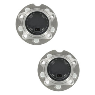 SKF® - Wheel Bearing and Hub Assembly Set