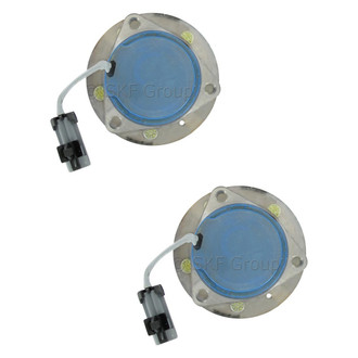 SKF® - Wheel Bearing and Hub Assembly Set