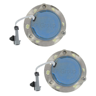 SKF® - Wheel Bearing and Hub Assembly Set