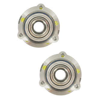 SKF® - Wheel Bearing and Hub Assembly Set