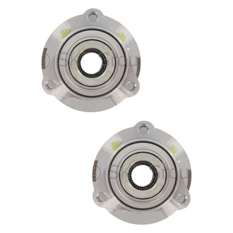 SKF® - Wheel Bearing and Hub Assembly Set