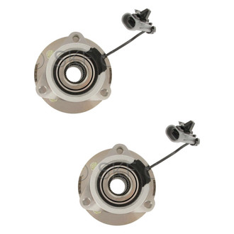SKF® - Wheel Bearing and Hub Assembly Set