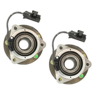 SKF® - Wheel Bearing and Hub Assembly Set