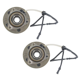 SKF® - Wheel Bearing and Hub Assembly Set