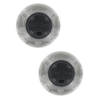 SKF® - Wheel Bearing and Hub Assembly Set