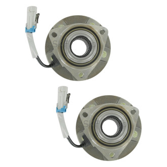 SKF® - Wheel Bearing and Hub Assembly Set