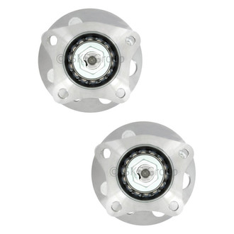 SKF® - Wheel Bearing and Hub Assembly Set