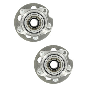 SKF® - Wheel Bearing and Hub Assembly Set