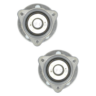 SKF® - Wheel Bearing and Hub Assembly Set