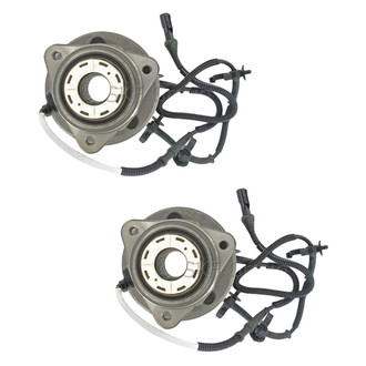 SKF® - Wheel Bearing and Hub Assembly Set