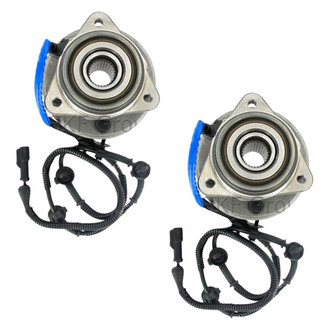 SKF® - Wheel Bearing and Hub Assembly Set