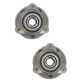 SKF® - Wheel Bearing and Hub Assembly Set